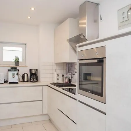 Feriehus Kappeblick At The Carousel *