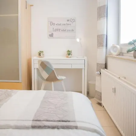 Feriehus Kappeblick At The Carousel