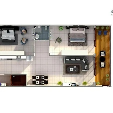 Kappeblick At The Carousel Feriehus Winterberg