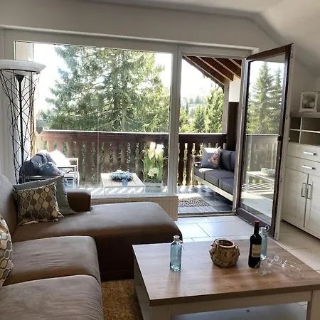 Dom wakacyjny Kappeblick At The Carousel Winterberg