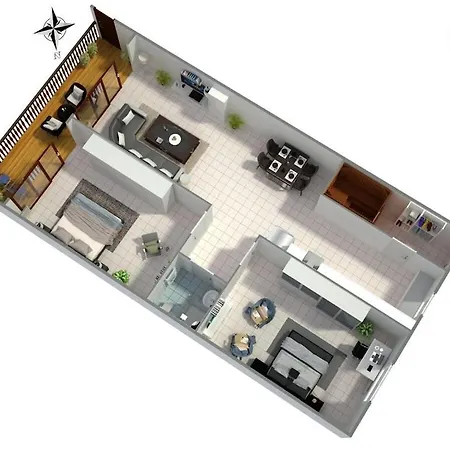 Kappeblick At The Carousel Dom wakacyjny Winterberg