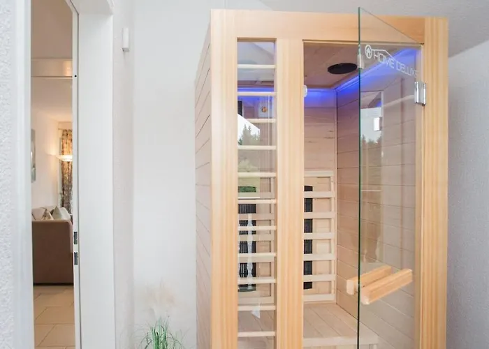 Feriehus Kappeblick At The Carousel Winterberg