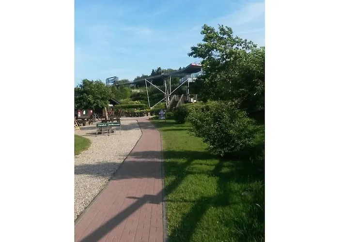 Kappeblick At The Carousel Сasa de vacaciones Winterberg