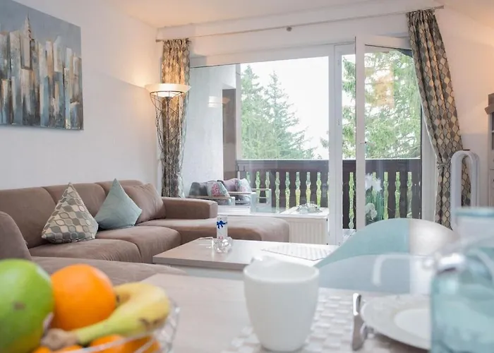 Kappeblick At The Carousel Feriehus Winterberg