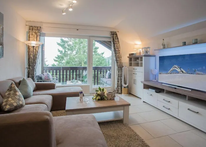 Сasa de vacaciones Kappeblick At The Carousel