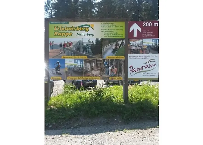 Kappeblick At The Carousel Сasa de vacaciones Winterberg