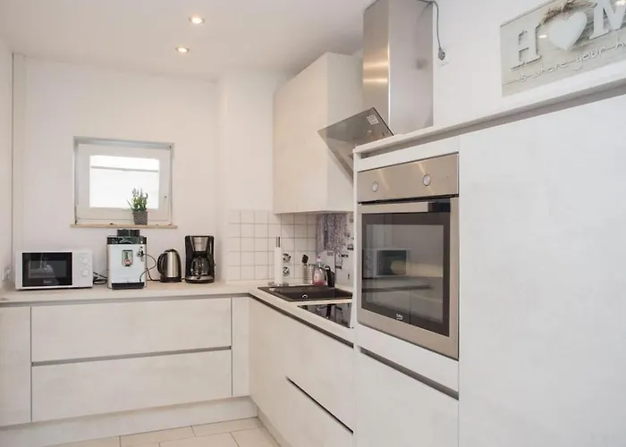 Feriehus Kappeblick At The Carousel *