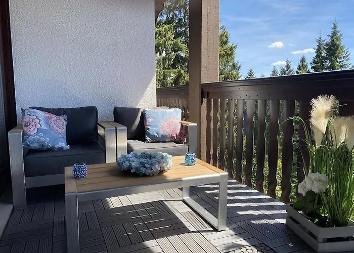 Kappeblick At The Carousel Winterberg