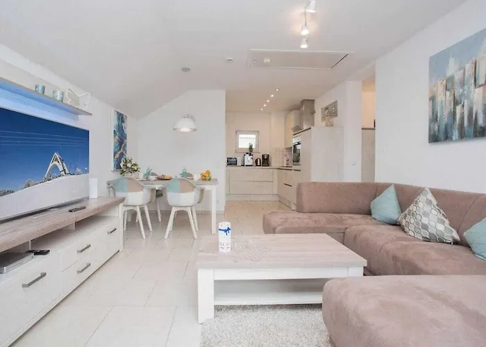 Feriehus Kappeblick At The Carousel *