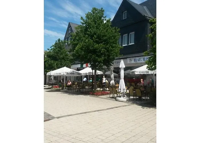 Kappeblick At The Carousel *