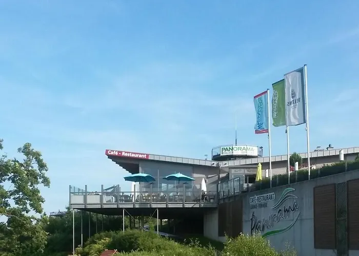 Kappeblick At The Carousel Feriehus