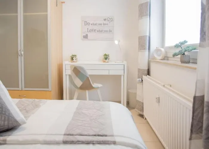 Feriehus Kappeblick At The Carousel