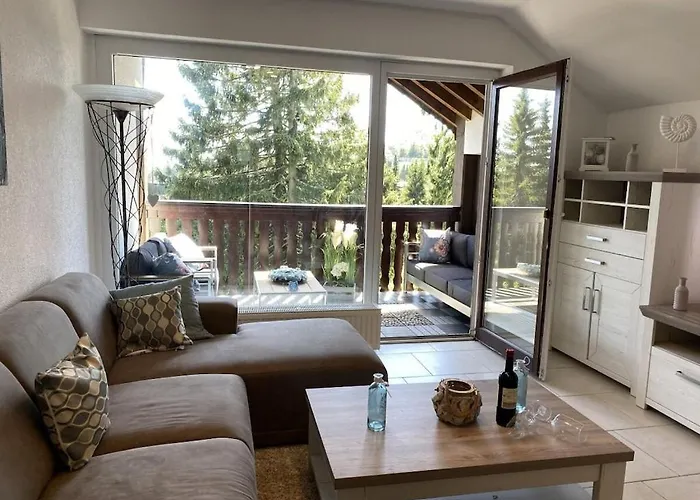 Feriehus Kappeblick At The Carousel Winterberg