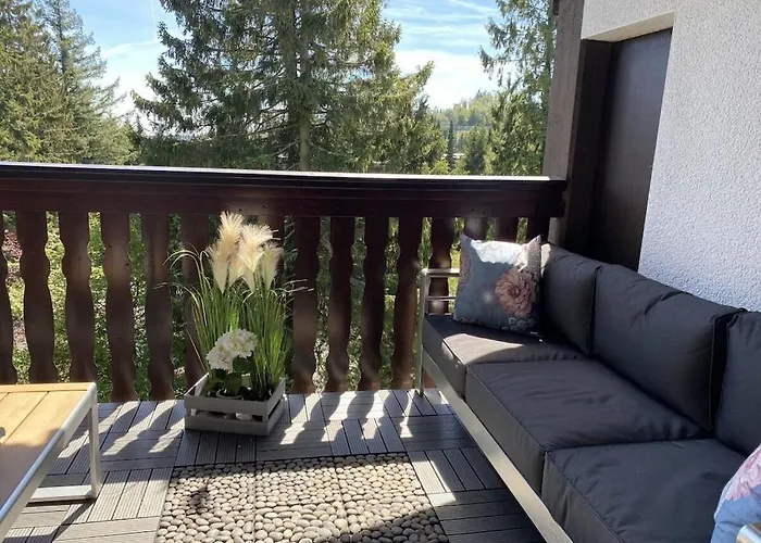 Kappeblick At The Carousel Feriehus