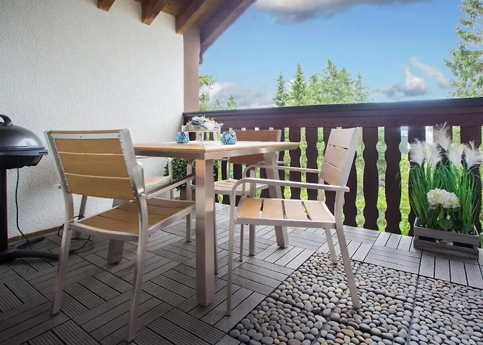 Kappeblick At The Carousel Feriehus *