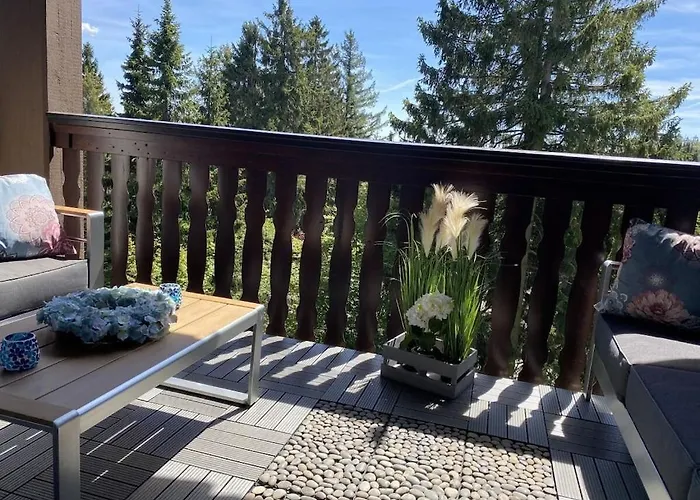 Feriehus Kappeblick At The Carousel Winterberg